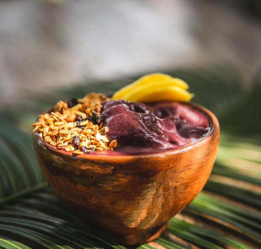 Comer acai em icaraizinho