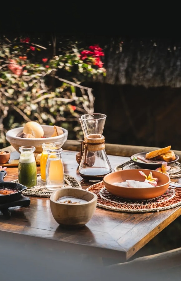 Jantar Romantico em Icaraizinho