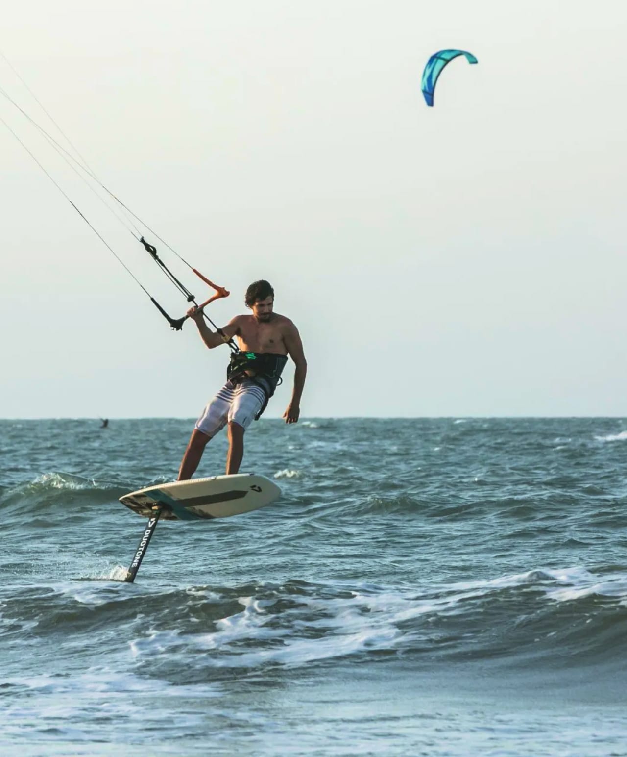 Fazer Kitesurf em Icaraizinho