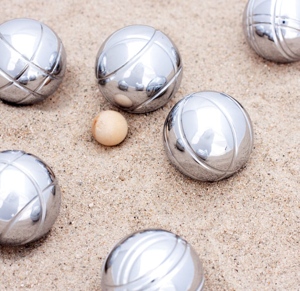 pétanque