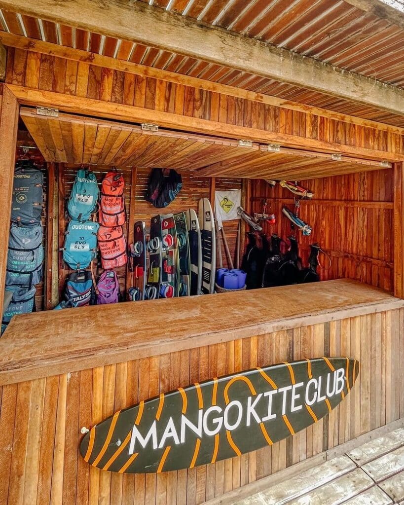 Villa Mango Kite Club alugar